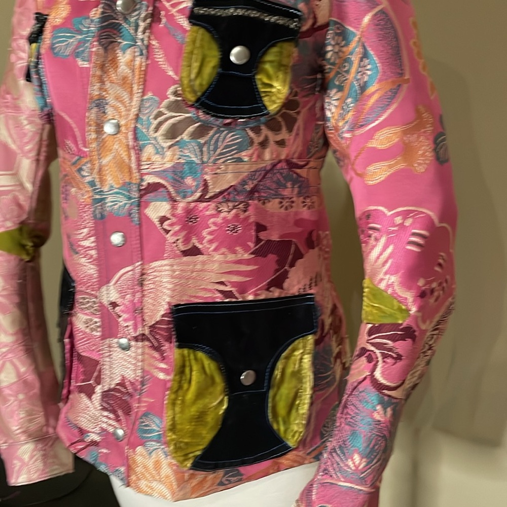 Funky jacket - Picture 5 of 7